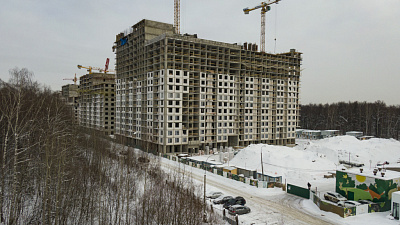 г. Москва, ул Лосиноостровская