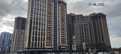СМАРТ квартал Центральный. Дом 3 Этап 2