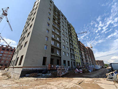 Микрорайон Заречье