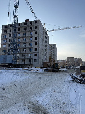 г. Абакан, Улица Трудовая