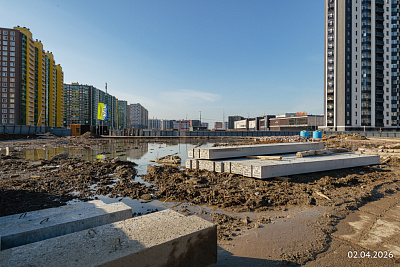 ЖК Аквилон Рива