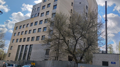 г. Владимир, Улица Хирурга Орлова