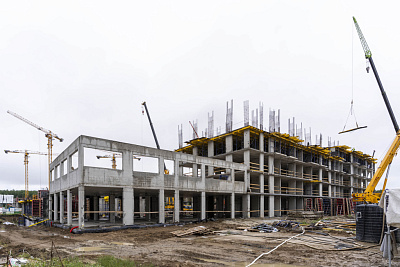 ЖК «Ботаника» в Комарово парк, 3 этап