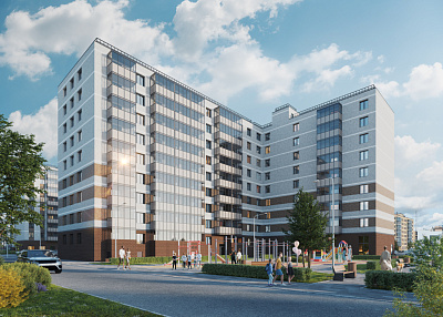 Деревня Борисовичи