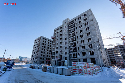 Жилой Комплекс 