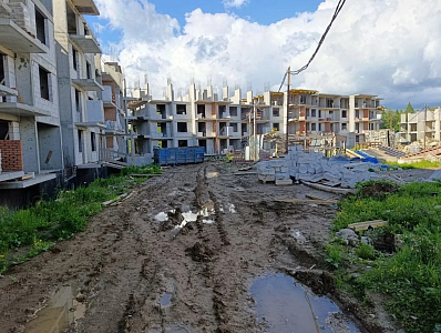 Шолохово малоэтажный жилой комплекс