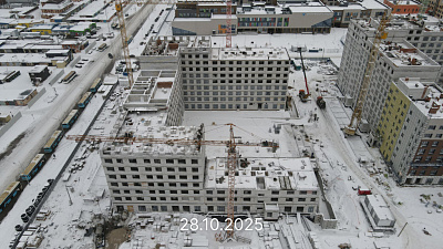 ЖК ПРЕОБРАЖЕНСКИЙ, ПРЕОБРАЖЕНСКИЙ