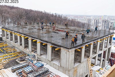 Жилой комплекс Urman City