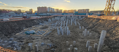 Жилой комплекс «Восход»