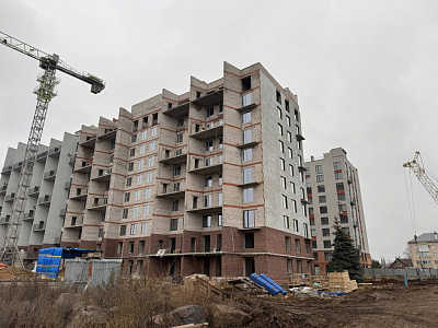 ЖК Ингарден (4 очередь строительства)