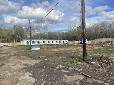 г. Москва, Район Раменки