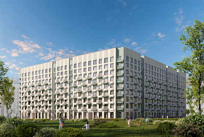 Жилой комплекс