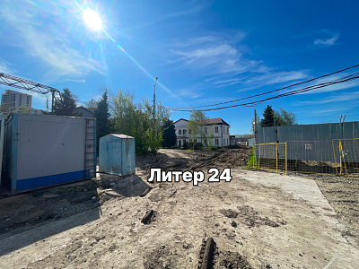 ЖК Фонтаны Литер 24