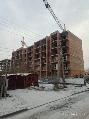 г. Бийск, Переулок Торцовый