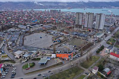 ЖК Облака (3 очередь)