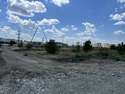 Жилой квартал 