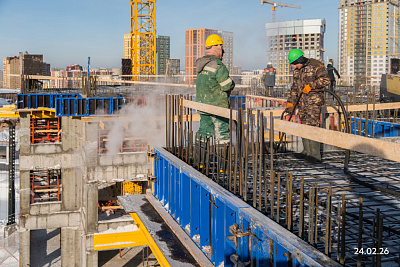 Городские кварталы Талан