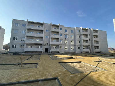 Жилой комплекс 