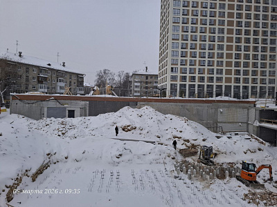 Б-26 Дом на высоте