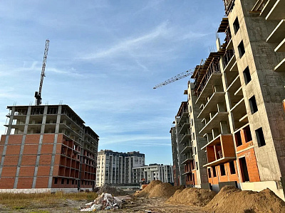 ЖК Теодор Кроне 2 очередь