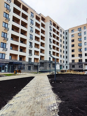 Поселок Дубовое, Улица Успешная