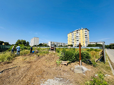 г. Георгиевск, Улица Филатова