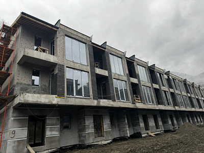 Загородный квартал ЛЕСОЧИ корпус 9
