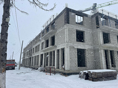 Жилой комплекс 