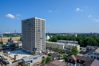 Эвопарк Измайлово