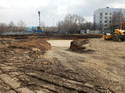 ЖК Четыре Желания Корпус 2