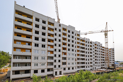 Жилой комплекс 