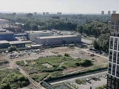 Цветной бульвар