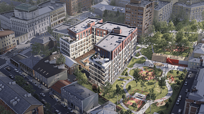 ЖК Приоритет