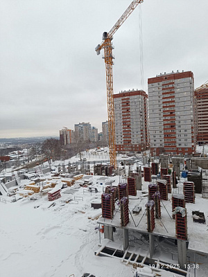 ЖК Крылья дом 2
