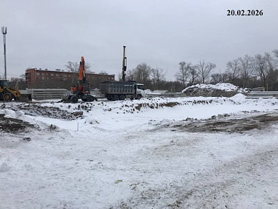 Жилые дома по ул. Семиреченская