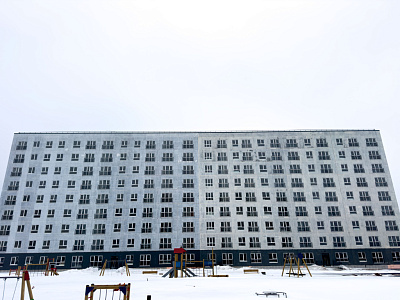 Жилой комплекс 