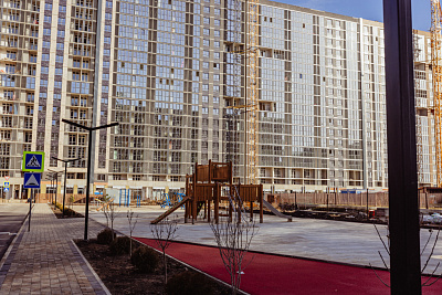 Микрорайон 