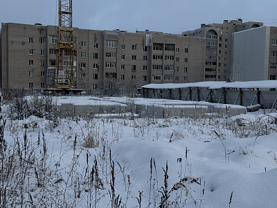 г. Вологда, Улица Фрязиновская