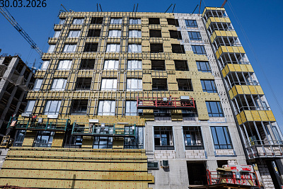 Жилой комплекс Urman City