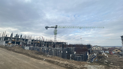 Жилой комплекс 