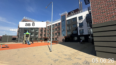 ЖК Авиатор