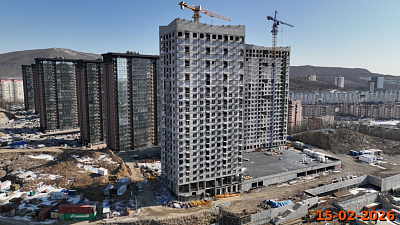 Снежный парк.Корпус 1