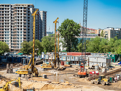 INDY Towers/ИНДИ Тауэрз