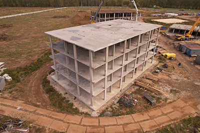 Микрорайон 