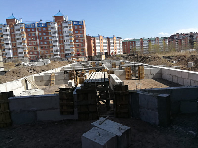 г. Абакан, Проспект Дружбы Народов
