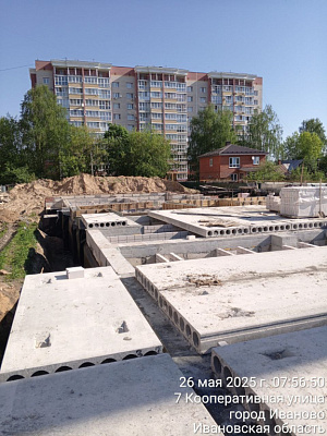 ЖК Кооперативный, 2оч