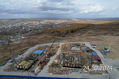 Сердце Сахалина