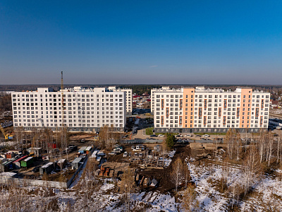 Жилой комплекс 