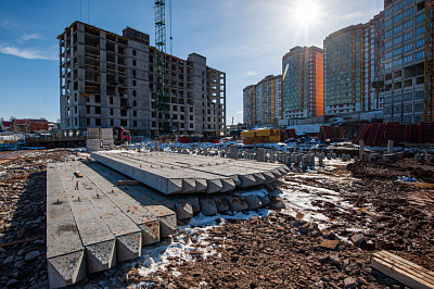 ЖК Речной парк, дом 2