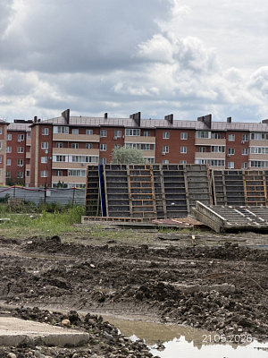 Поселок Новая Адыгея, Улица Бжедугская